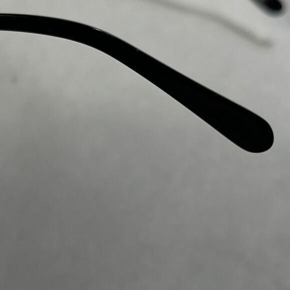 Carrera Eyeglasses Frames Only Ca7474 Titanium 140 Gold Metal 0x93 - Picture 6 of 10